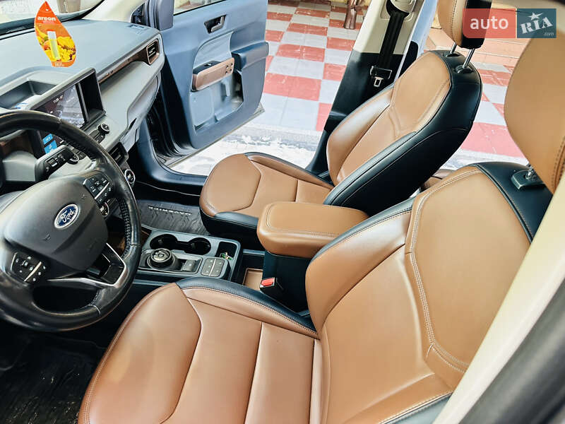 Пикап Ford Maverick 2021 в Солотвине фото 111 Пикап Ford Maverick 2021 в Солотвине