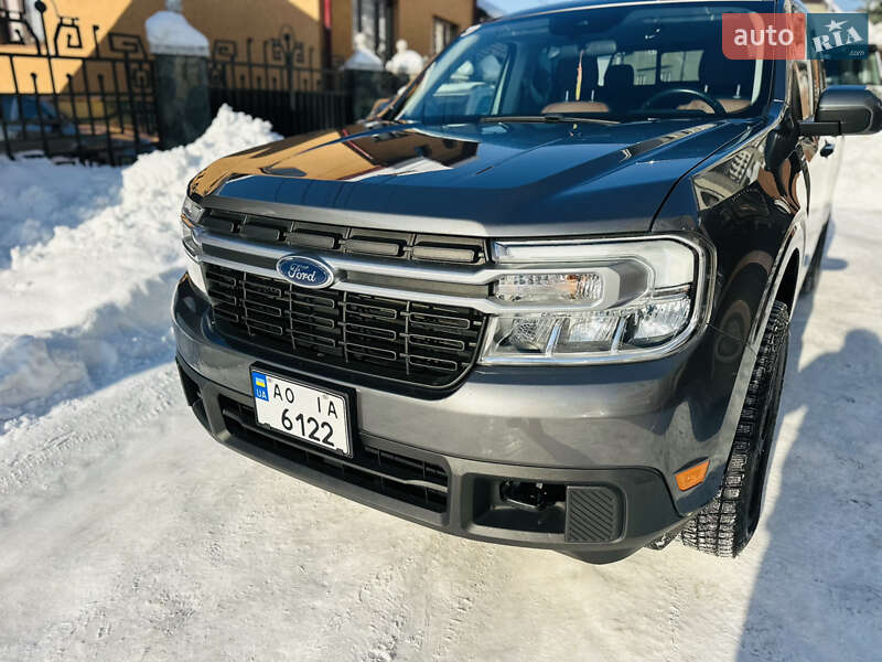 Пикап Ford Maverick 2021 в Солотвине фото 154 Пикап Ford Maverick 2021 в Солотвине