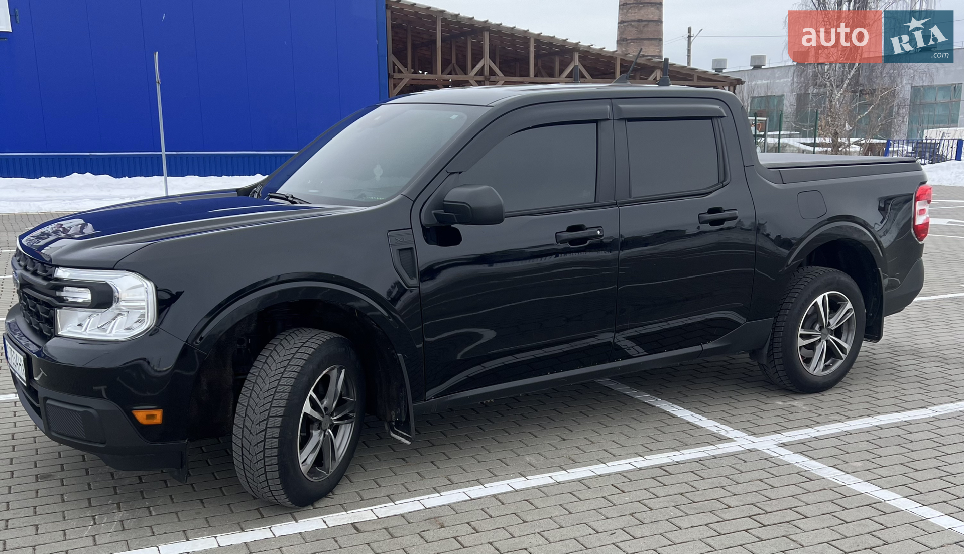 2023 Ford Maverick - мініатюра 11