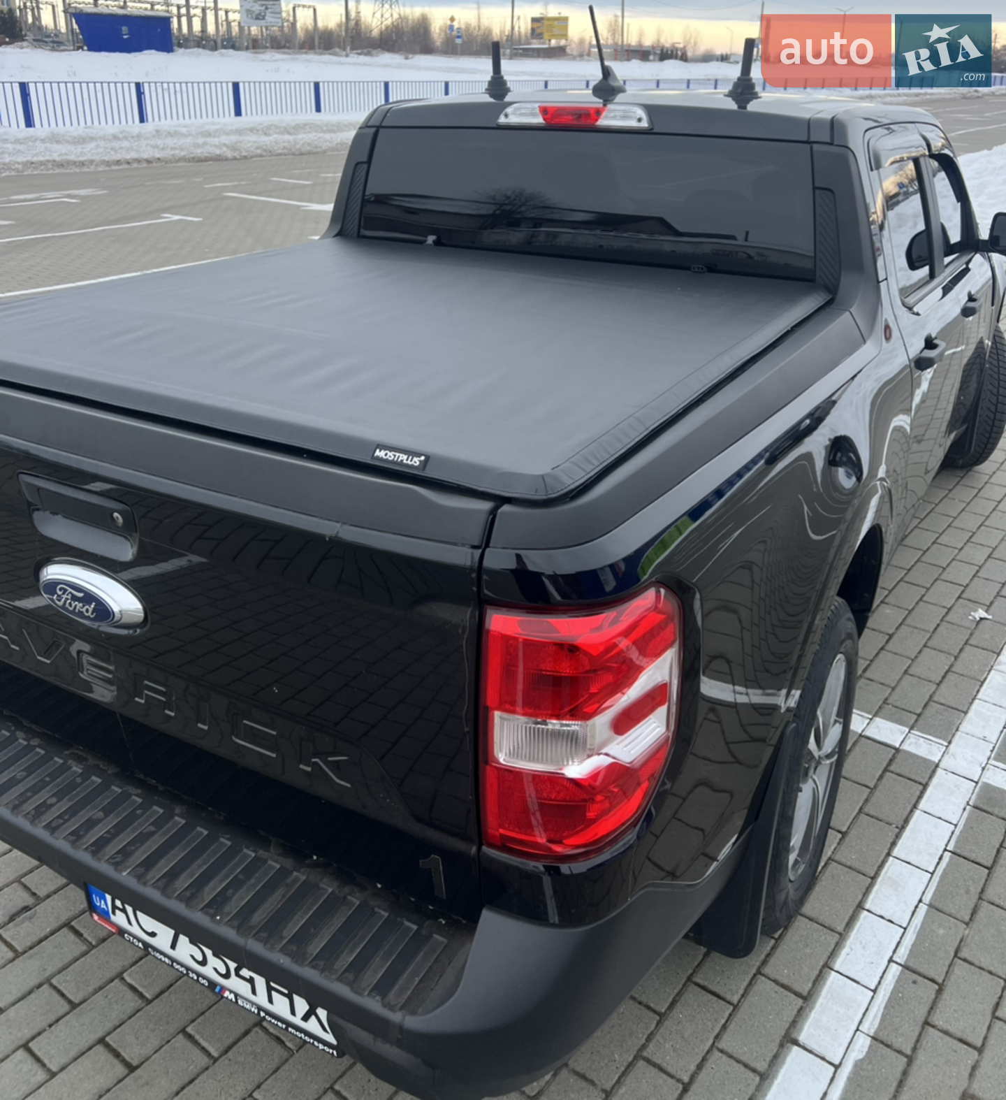 2023 Ford Maverick - мініатюра 18