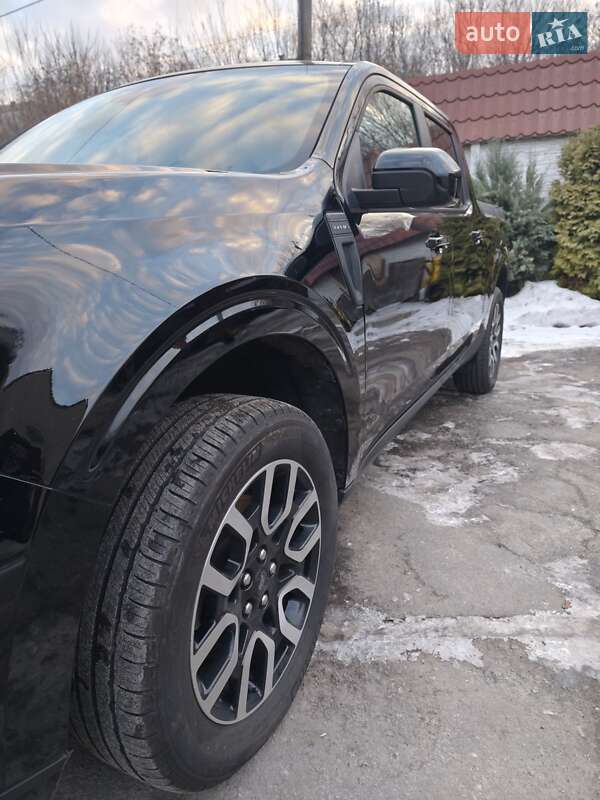 Пікап Ford Maverick 2021 в Кам'янському