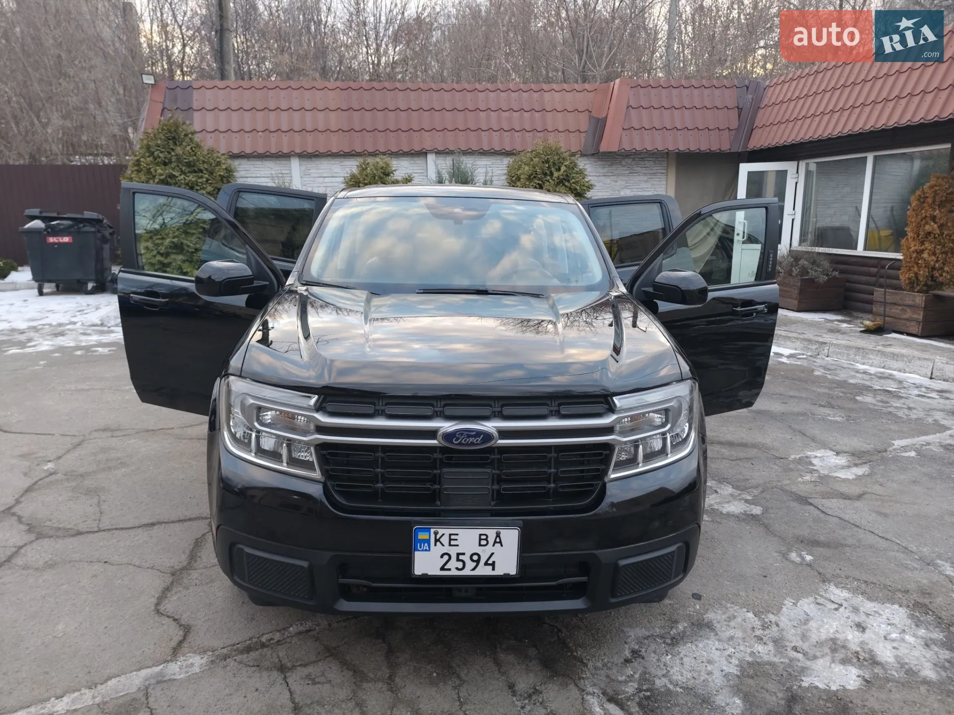 2021 Ford Maverick - мініатюра 70