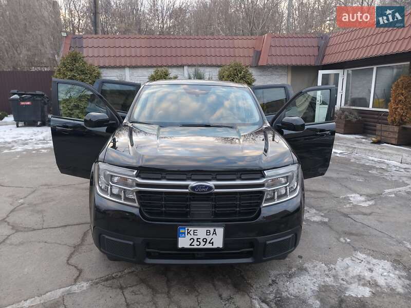 Пікап Ford Maverick 2021 в Кам'янському