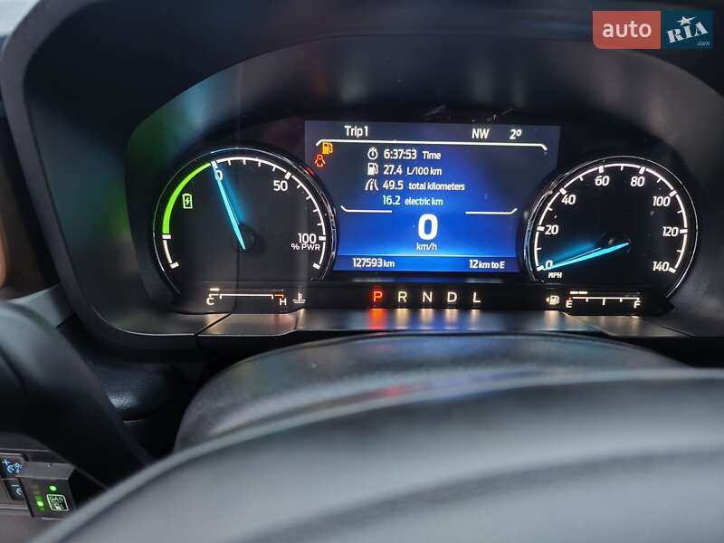 Пікап Ford Maverick 2021 в Кам'янському