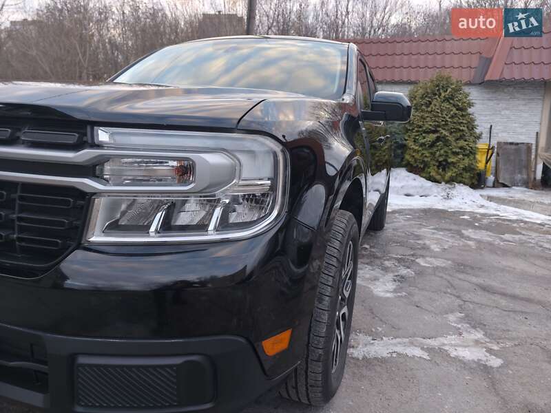 Пікап Ford Maverick 2021 в Кам'янському