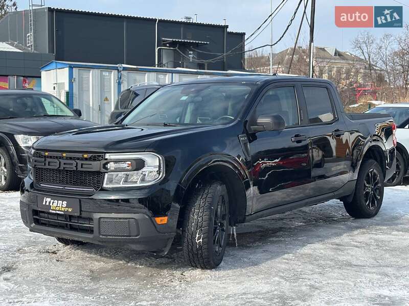Пикап Ford Maverick 2023 в Стрые
