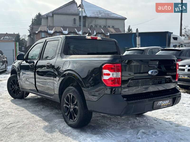 Пикап Ford Maverick 2023 в Стрые