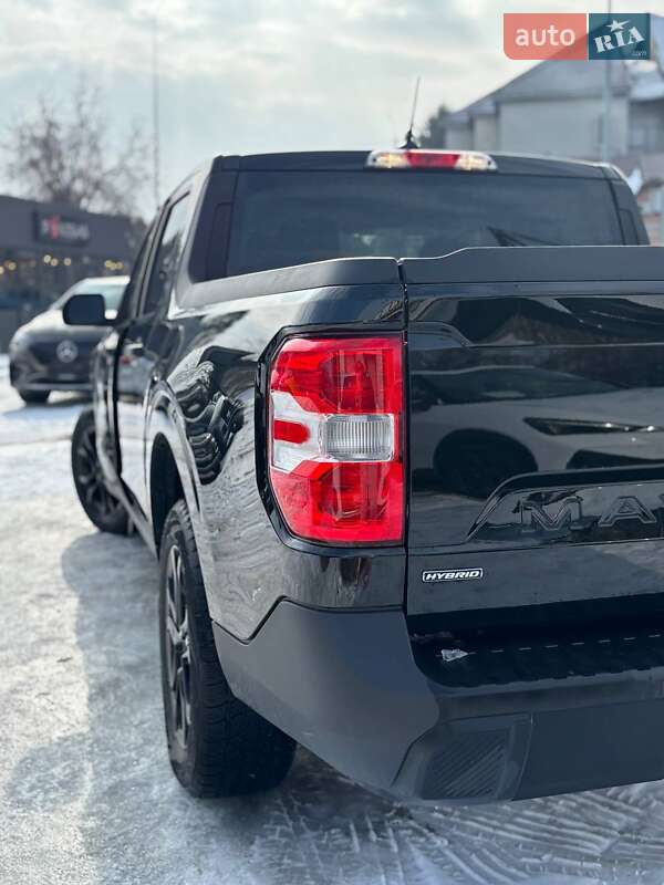 Пикап Ford Maverick 2023 в Стрые