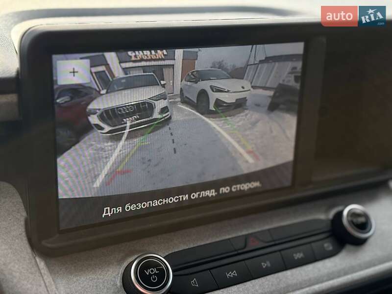 Пикап Ford Maverick 2023 в Стрые