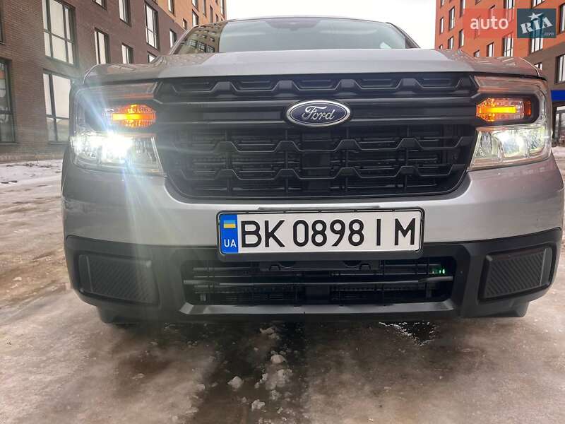 Пикап Ford Maverick 2022 в Нетешине