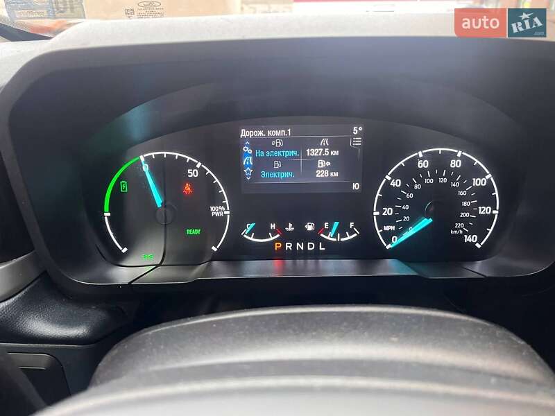 Пикап Ford Maverick 2022 в Нетешине