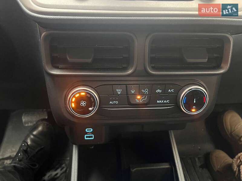 Пикап Ford Maverick 2022 в Нетешине