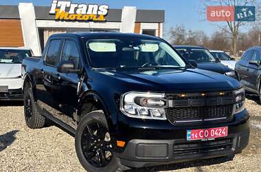 Пікап Ford Maverick 2023 в Стрию