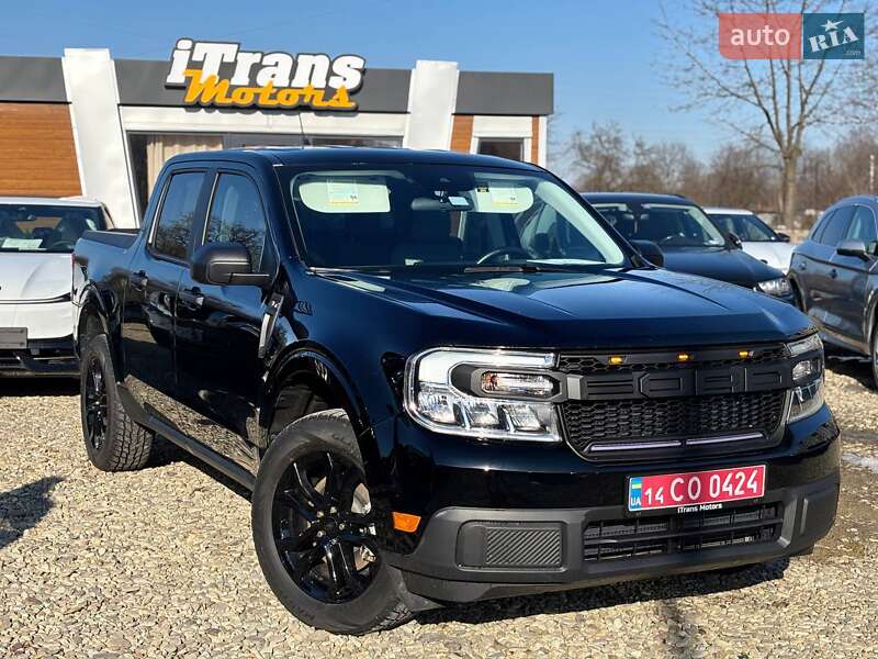 Ford Maverick 2023 Ford Maverick 2023