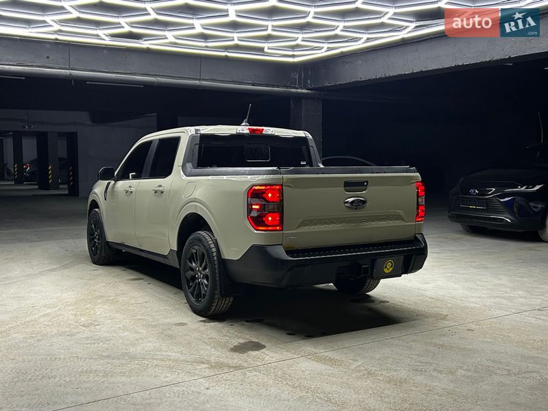 Пикап Ford Maverick 2024 в Черновцах