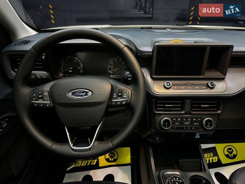 Пикап Ford Maverick 2024 в Черновцах