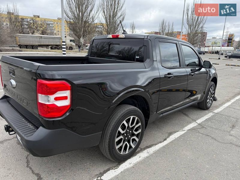 Пикап Ford Maverick 2023 в Днепре