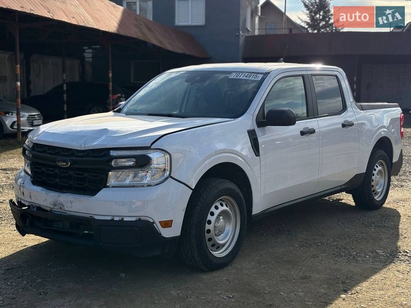 Пикап Ford Maverick 2022 в Стрые