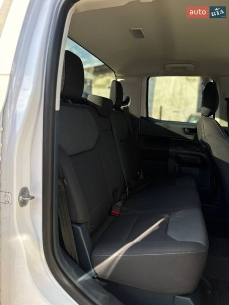 Пикап Ford Maverick 2022 в Стрые