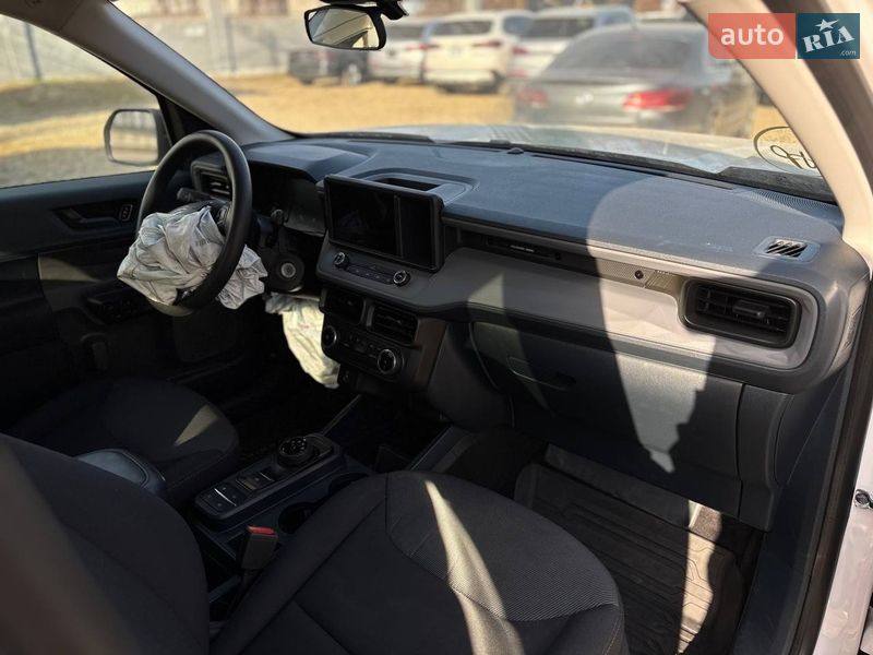 Пикап Ford Maverick 2022 в Стрые
