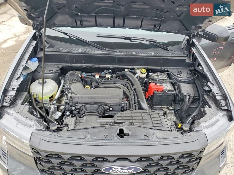 Пікап Ford Maverick 2025 в Чернігові