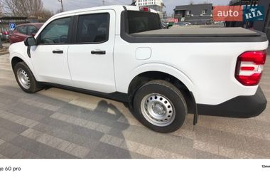 Пикап Ford Maverick 2022 в Львове