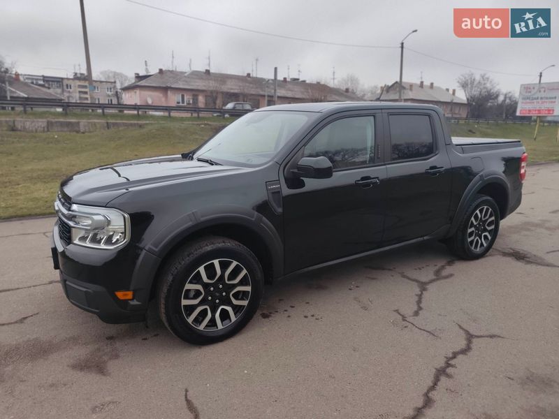 Пикап Ford Maverick 2021 в Каменском фото 39 Пикап Ford Maverick 2021 в Каменском