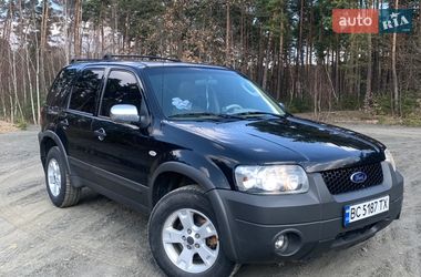 Внедорожник / Кроссовер Ford Maverick 2005 в Львове