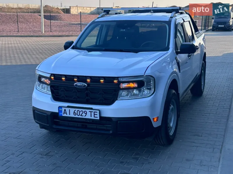 Ford Maverick 2022