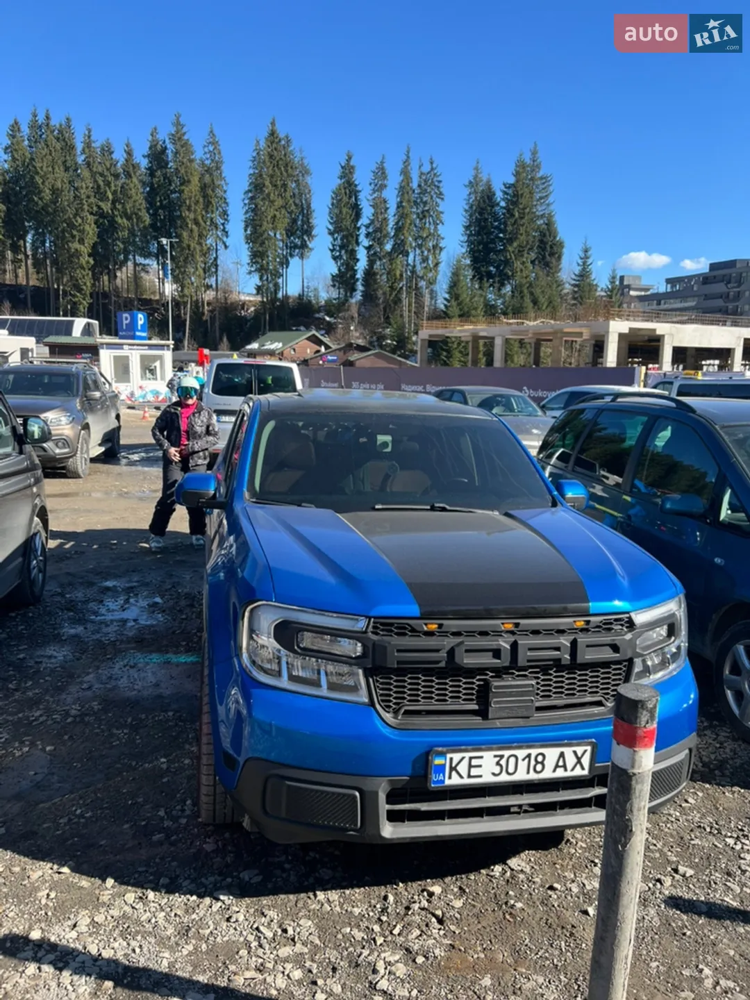 2022 Ford Maverick - мініатюра 2