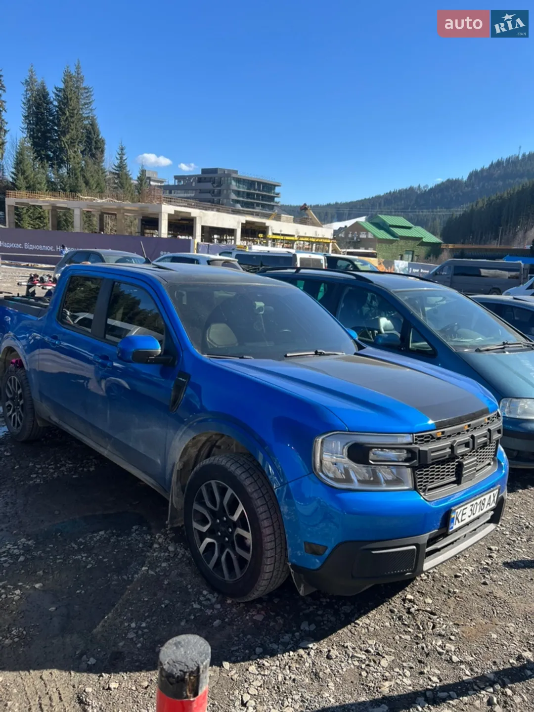 2022 Ford Maverick - мініатюра 242