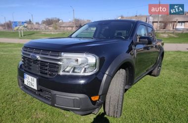 Пікап Ford Maverick 2021 в Кам'янському