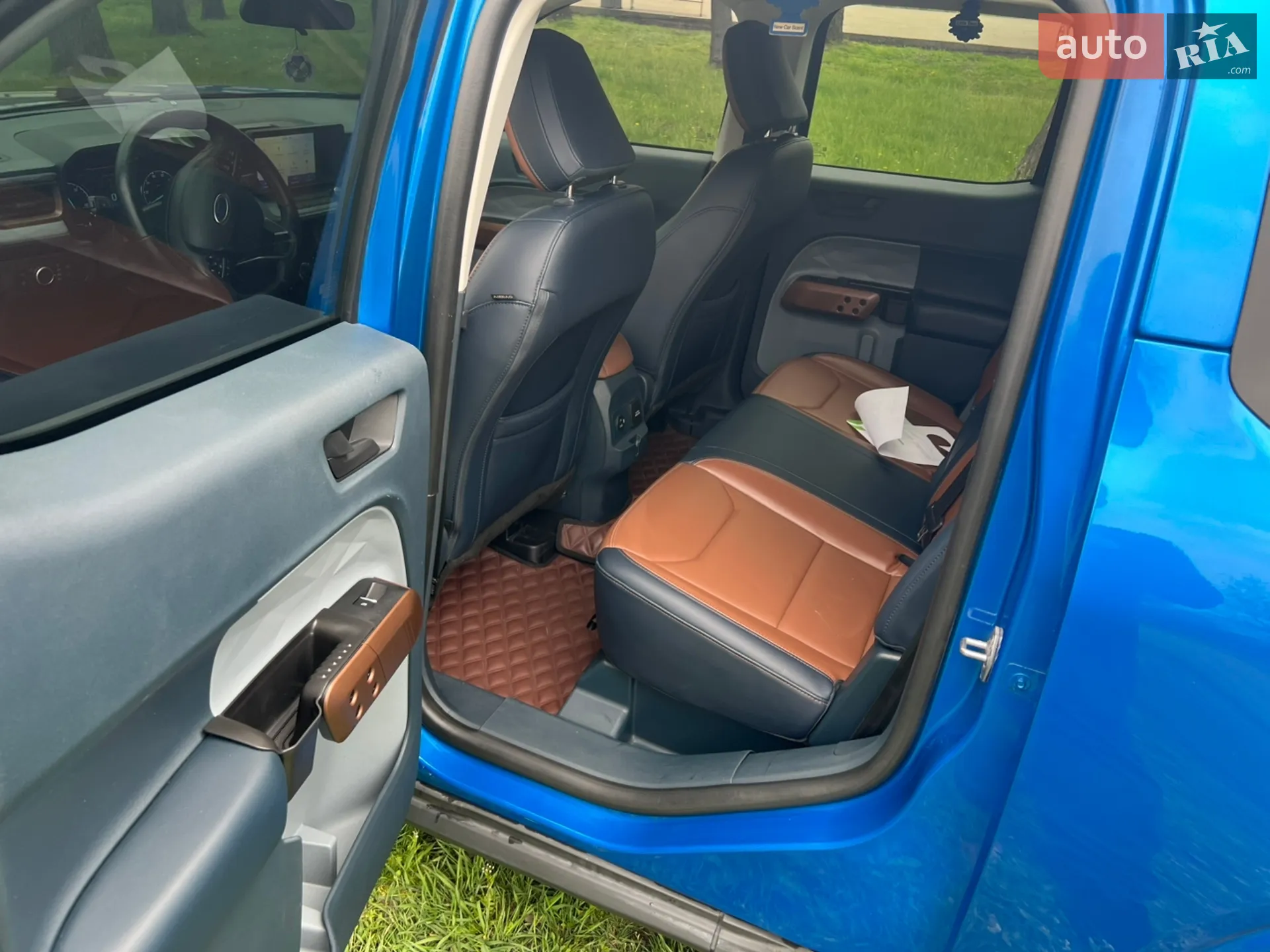 2022 Ford Maverick - мініатюра 13