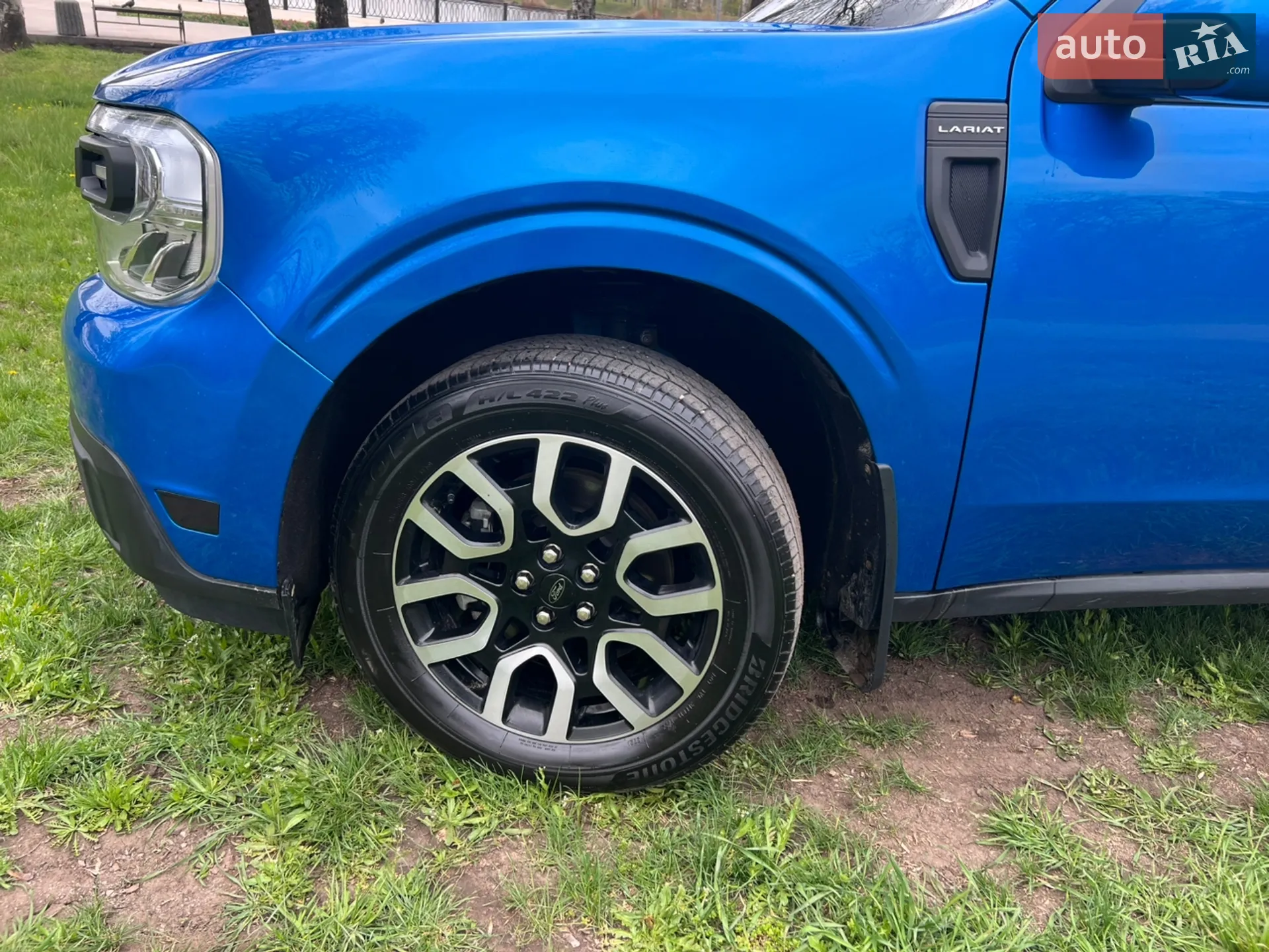 2022 Ford Maverick - мініатюра 22