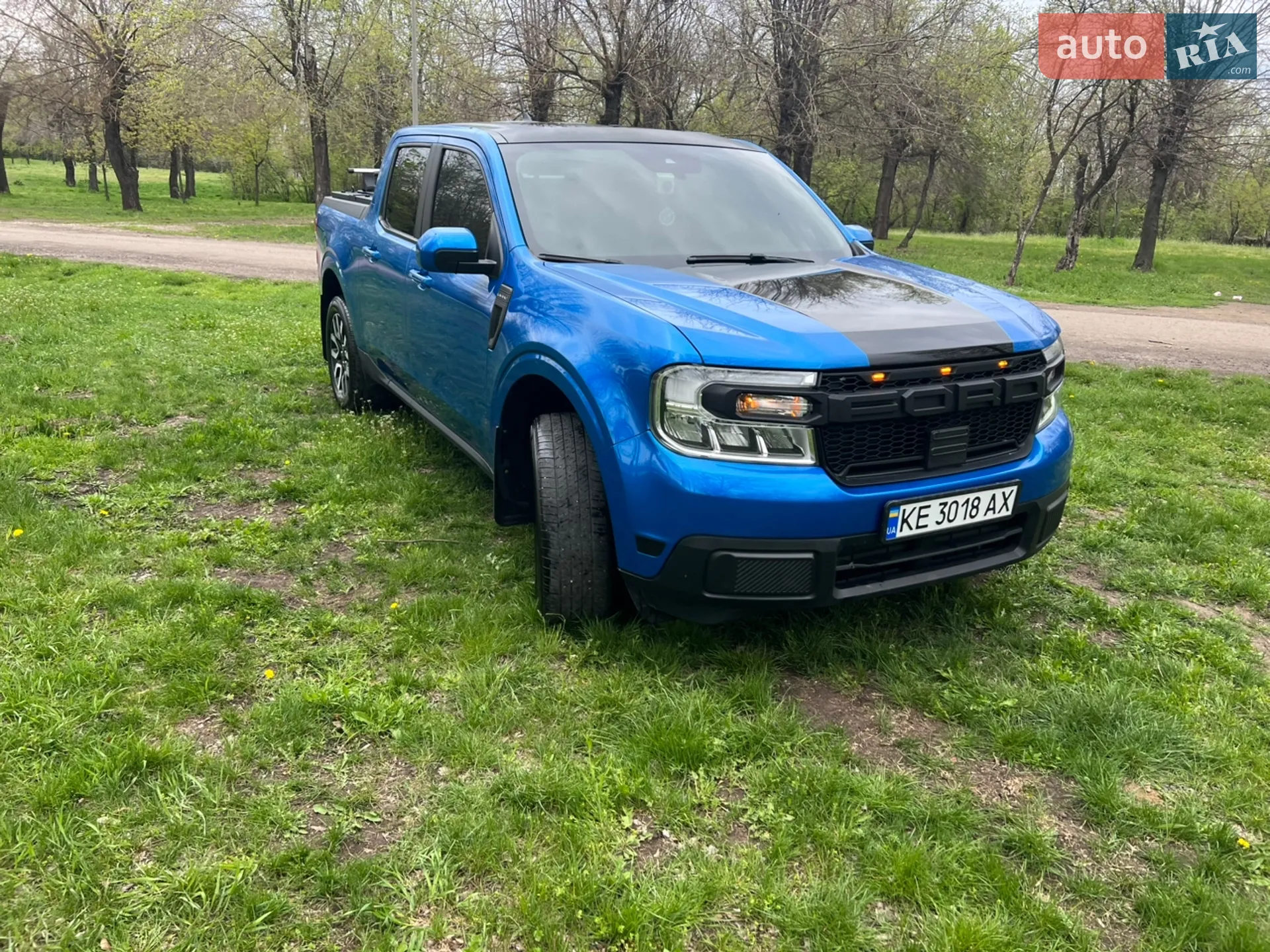 2022 Ford Maverick - мініатюра 26