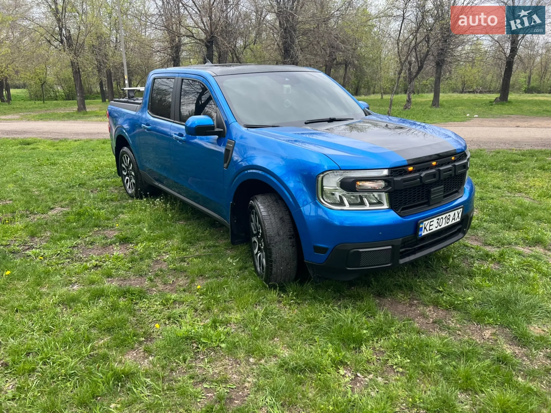 2022 Ford Maverick - мініатюра 31