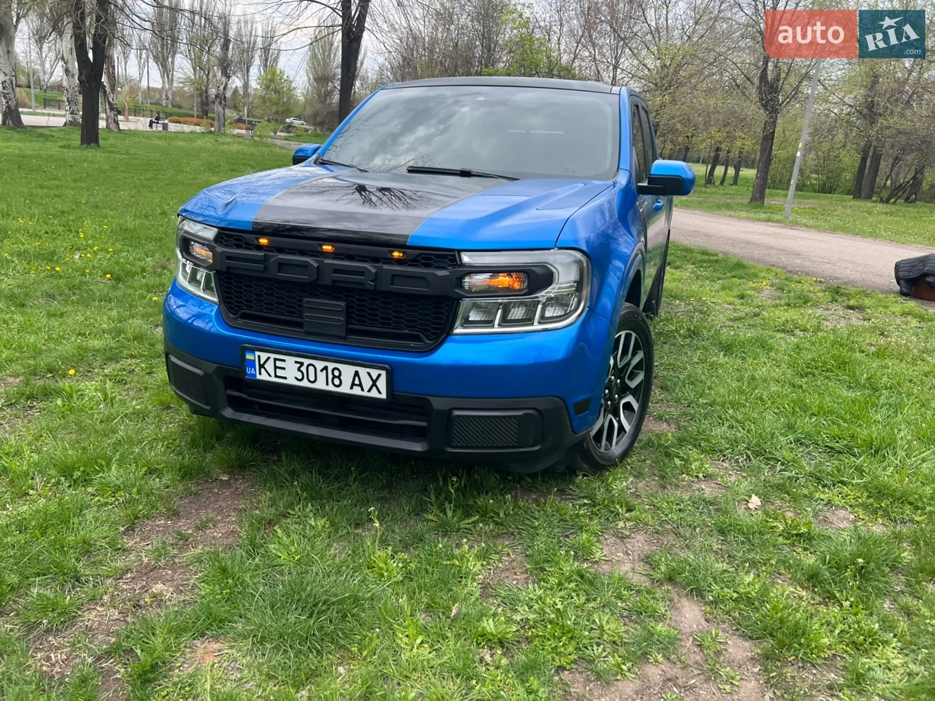 2022 Ford Maverick - мініатюра 44