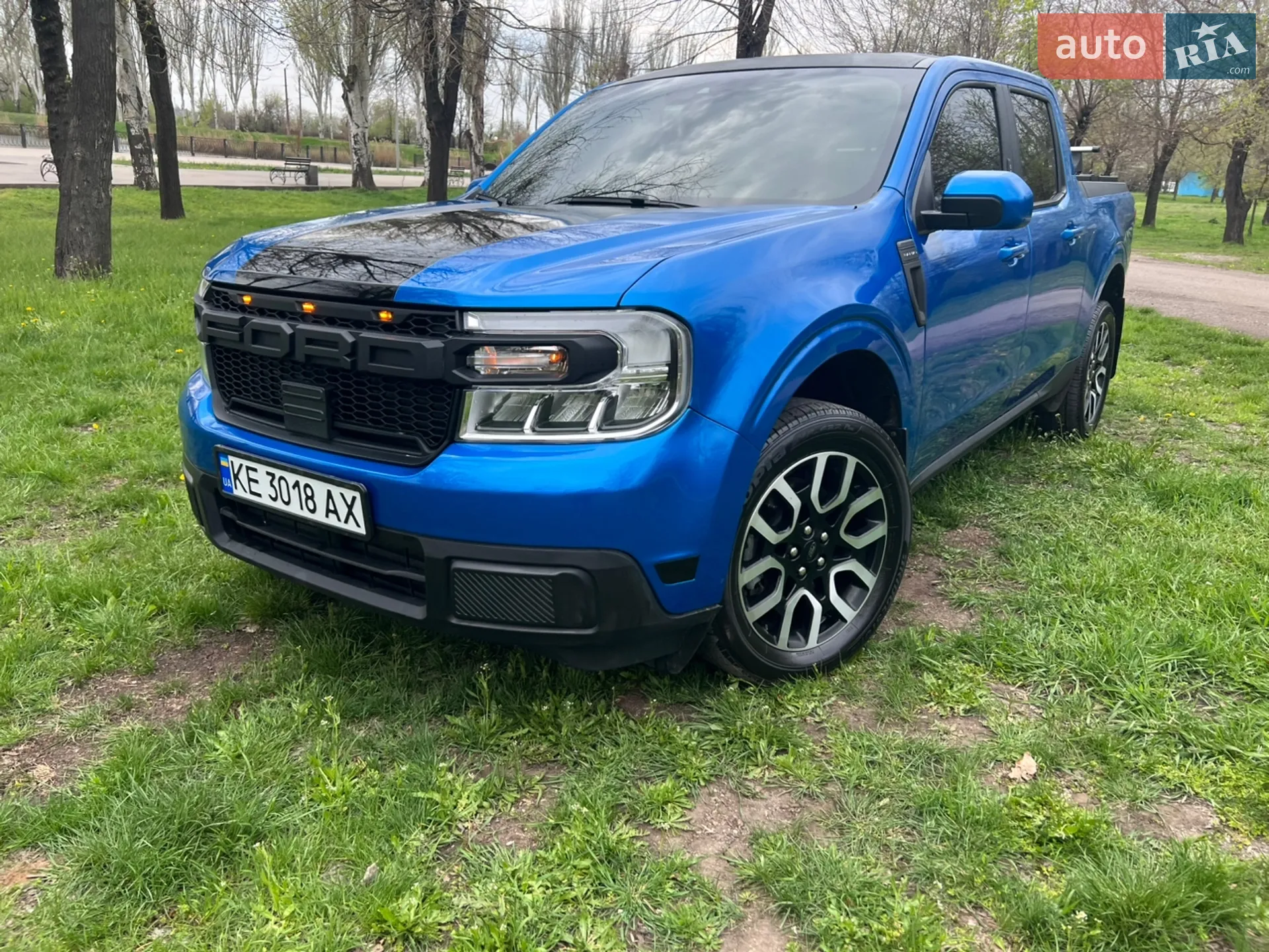 2022 Ford Maverick - мініатюра 46