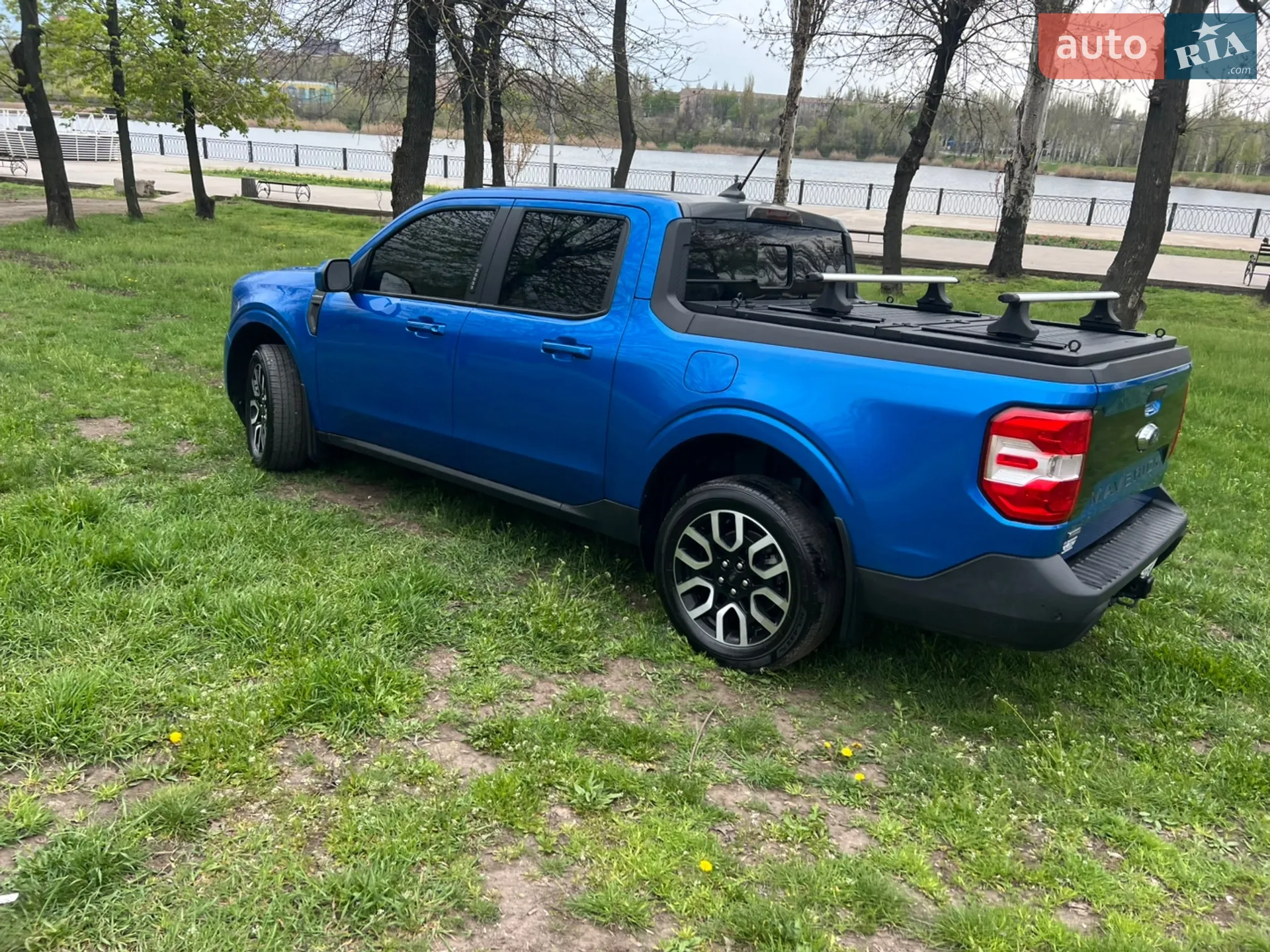 2022 Ford Maverick - мініатюра 55