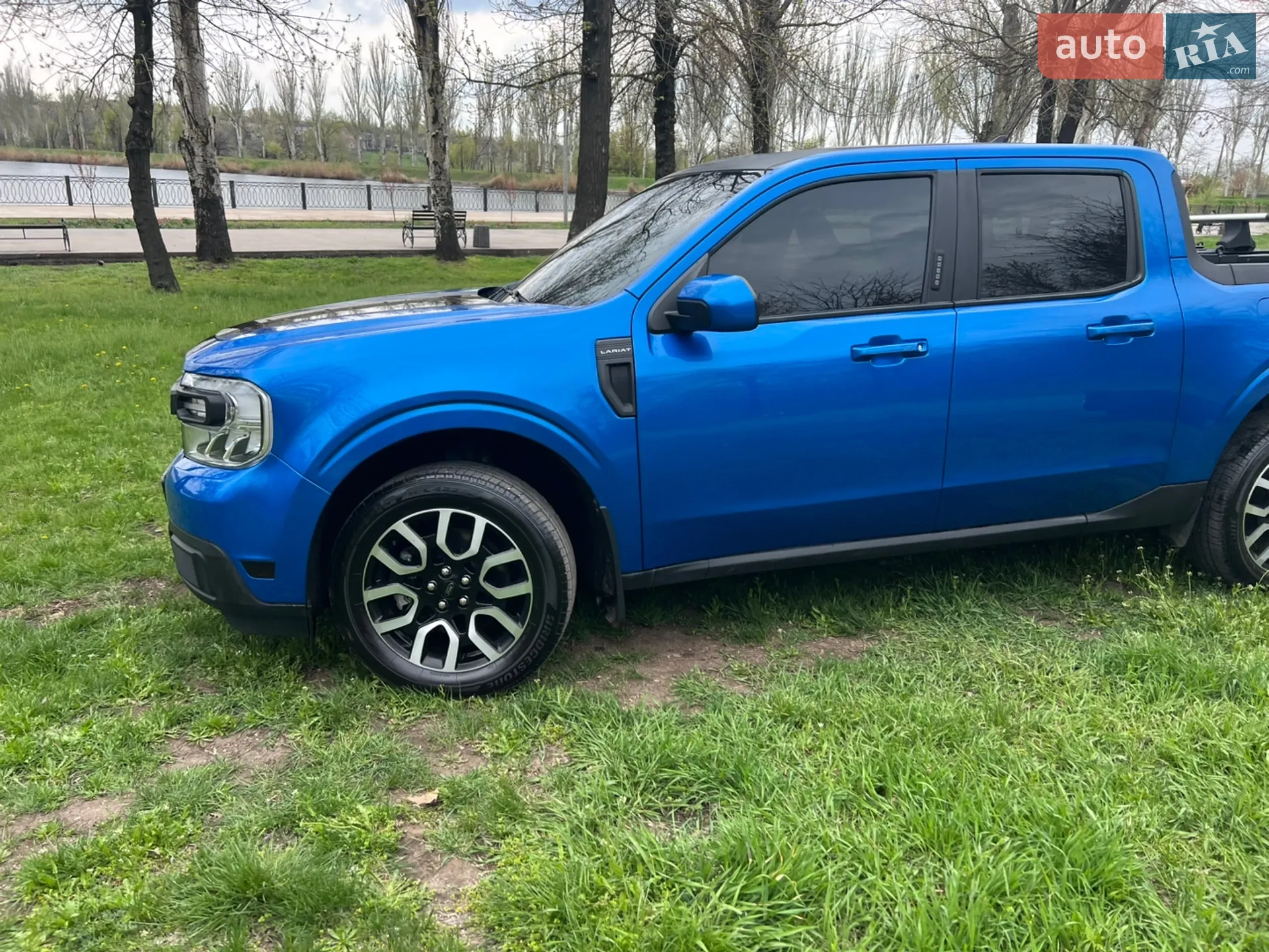 2022 Ford Maverick - мініатюра 61