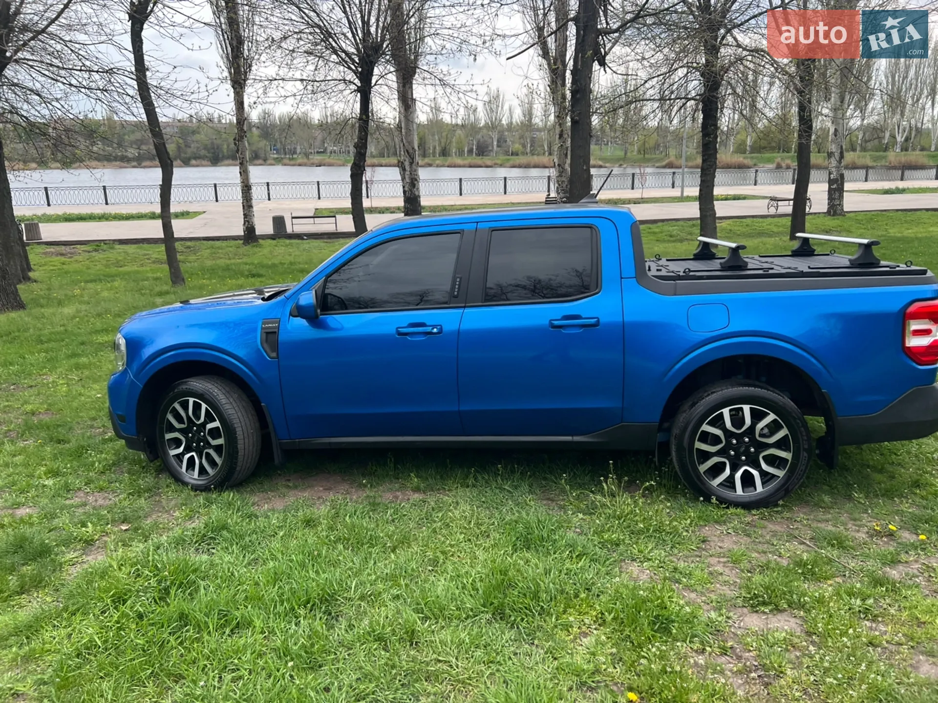 2022 Ford Maverick - мініатюра 63