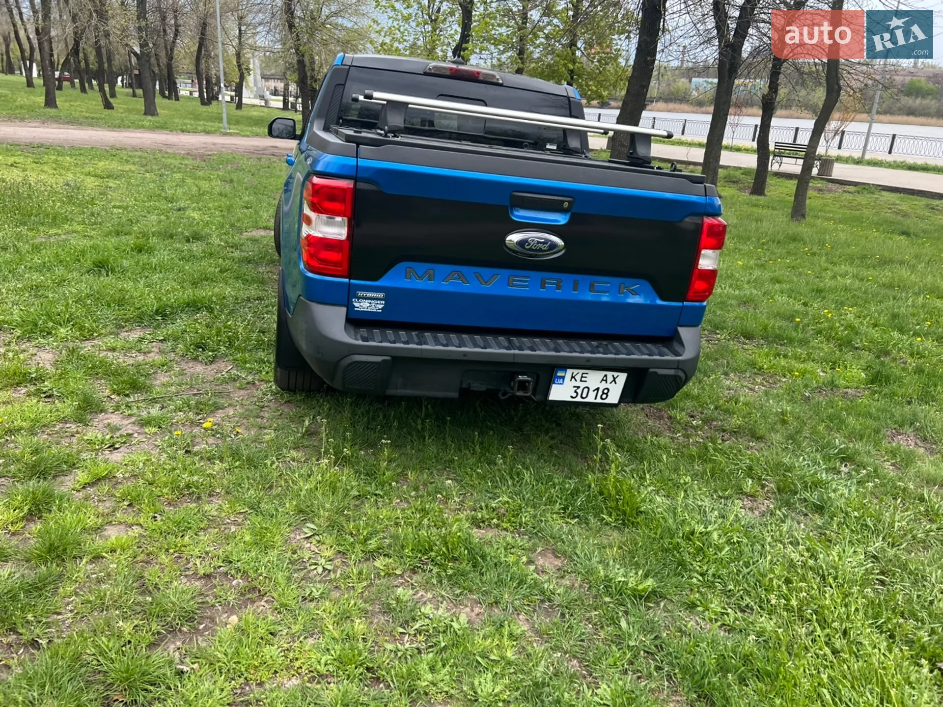 2022 Ford Maverick - мініатюра 68