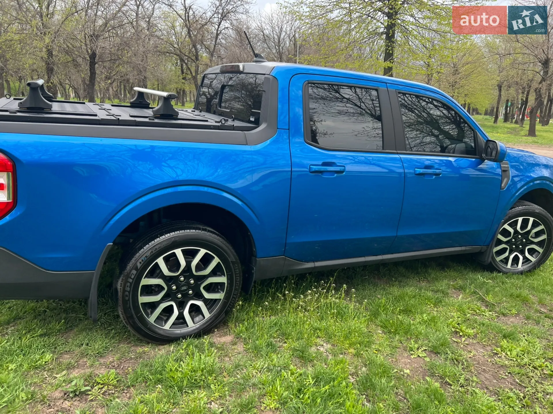 2022 Ford Maverick - мініатюра 73