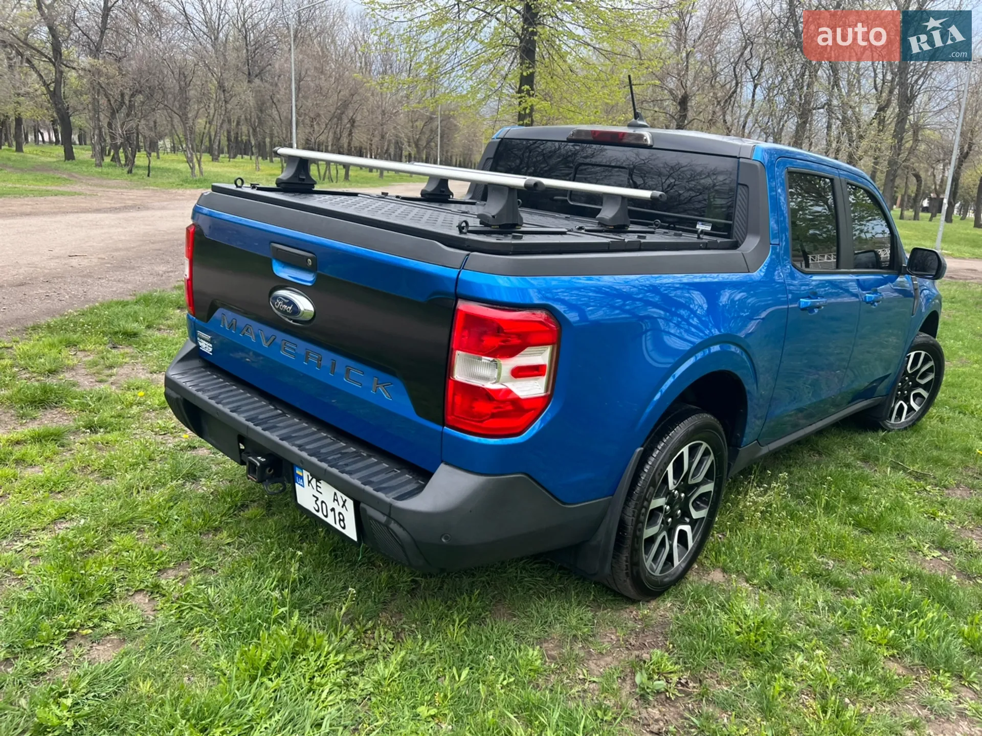 2022 Ford Maverick - мініатюра 77