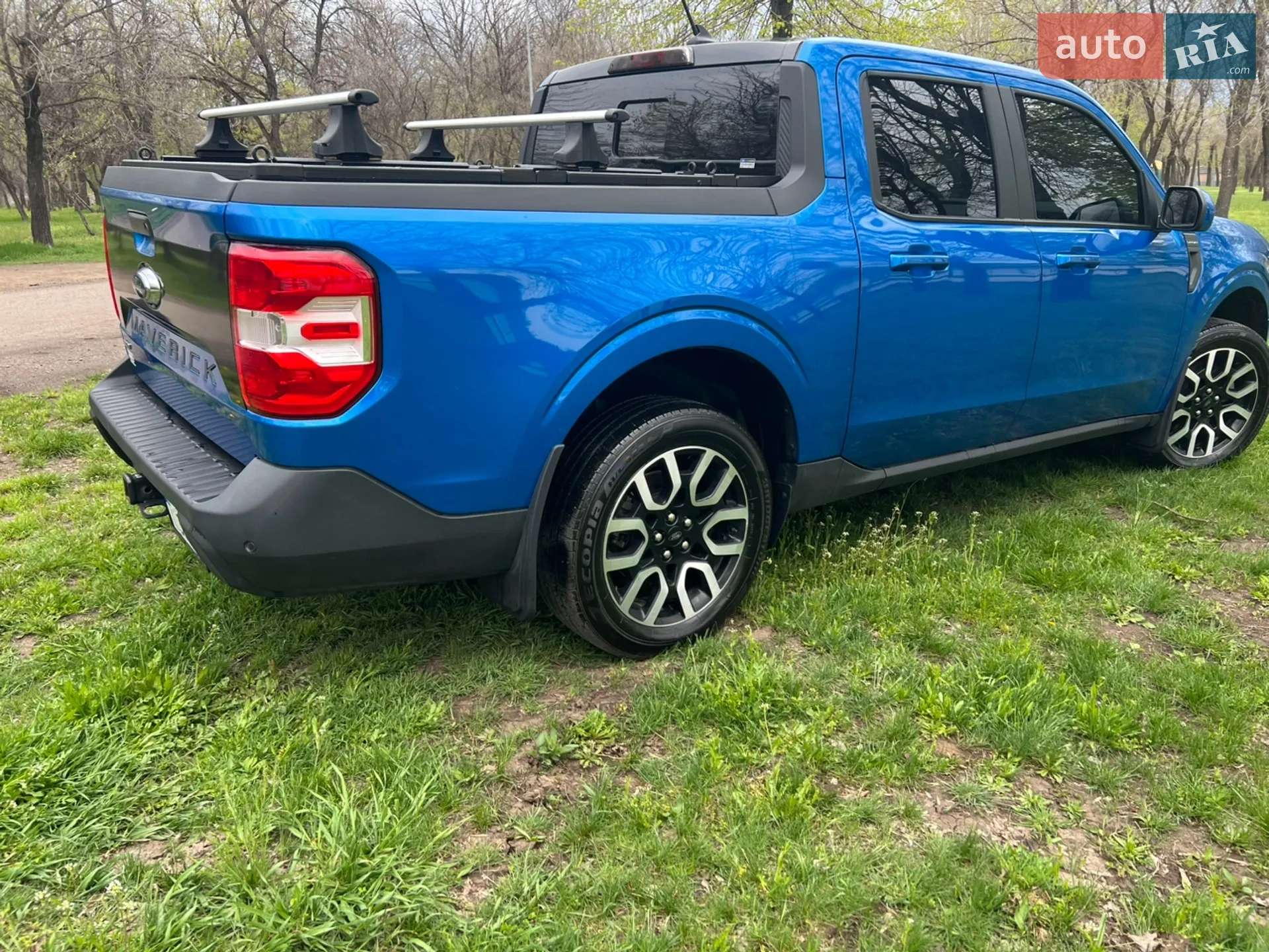 2022 Ford Maverick - мініатюра 81