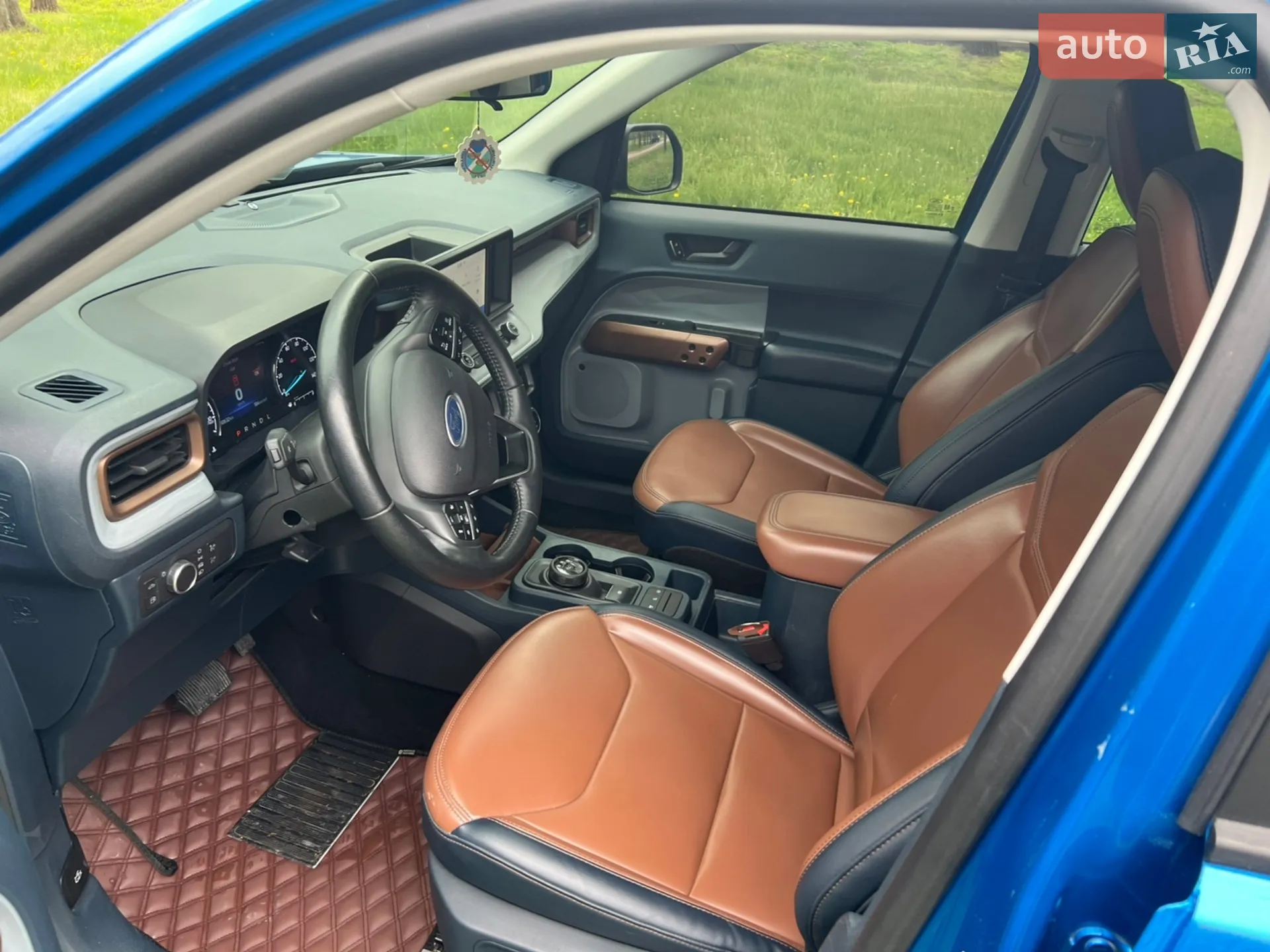 2022 Ford Maverick - мініатюра 93