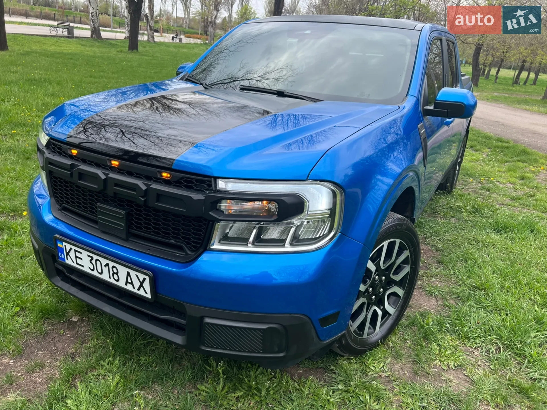 2022 Ford Maverick - мініатюра 99
