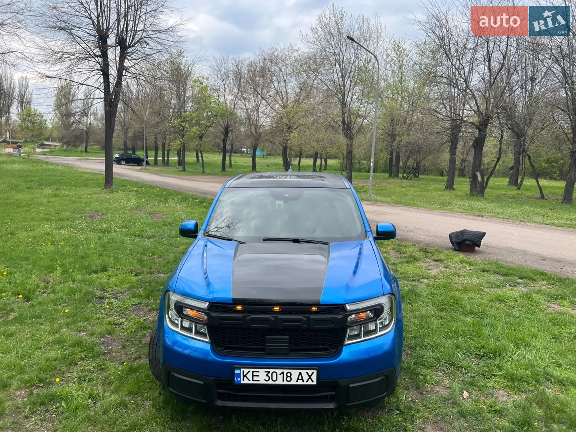 2022 Ford Maverick - мініатюра 102