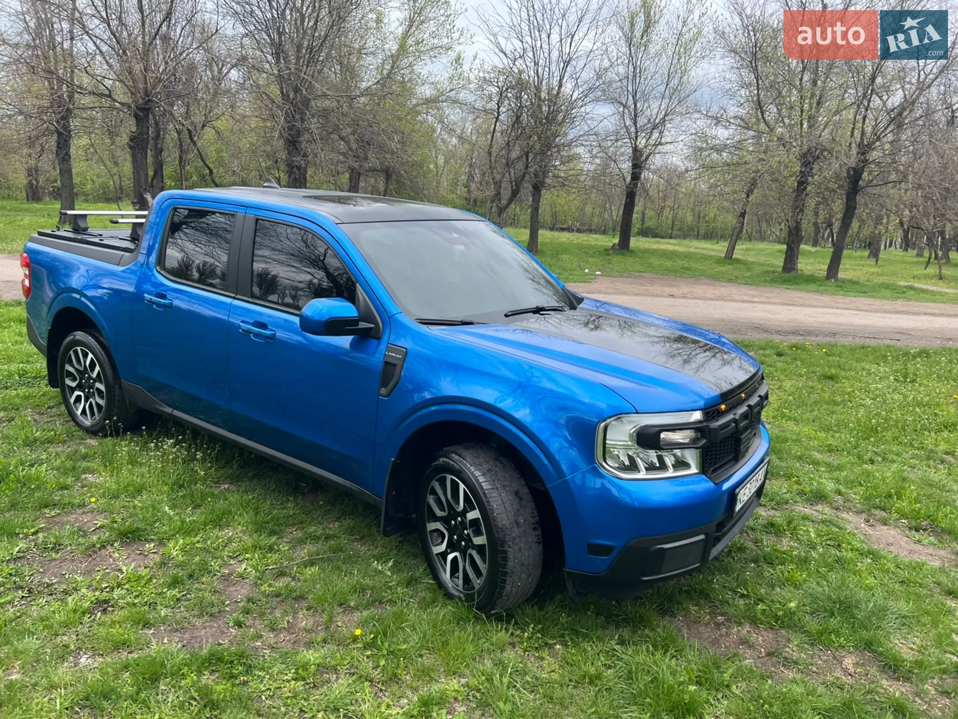 2022 Ford Maverick - мініатюра 111