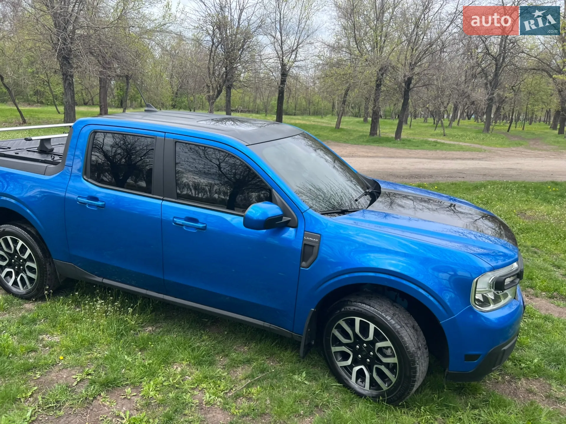 2022 Ford Maverick - мініатюра 115
